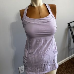 Athleta Racerback tank